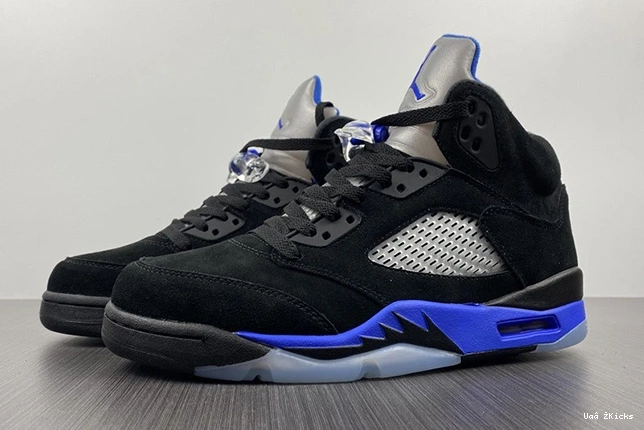 CT4838- 4232 “Racer 579 Elegant 5 Jordan Air Blue” 1006